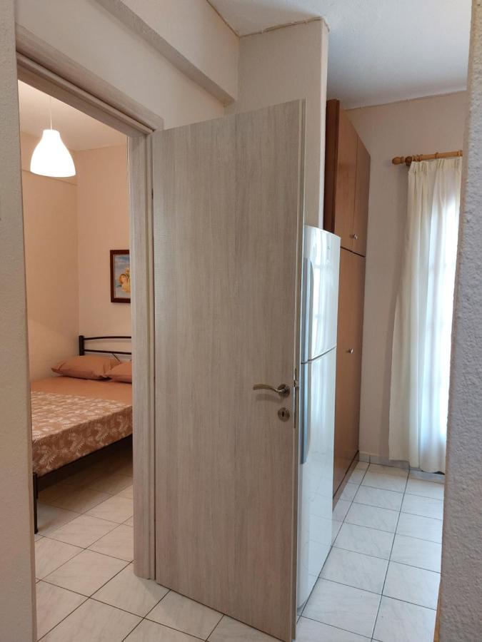 Athina Vourvourou Apartments Bagian luar foto