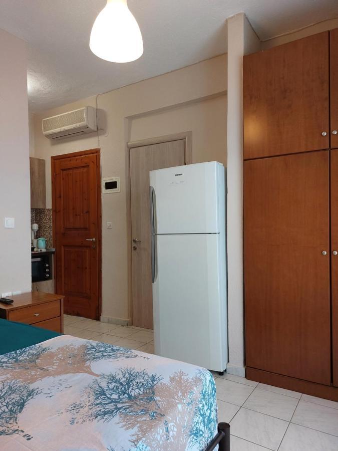 Athina Vourvourou Apartments Bagian luar foto