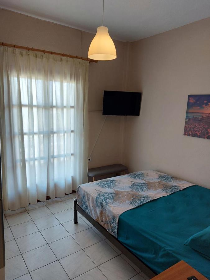 Athina Vourvourou Apartments Bagian luar foto