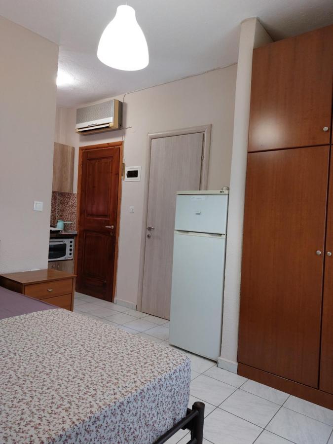 Athina Vourvourou Apartments Bagian luar foto