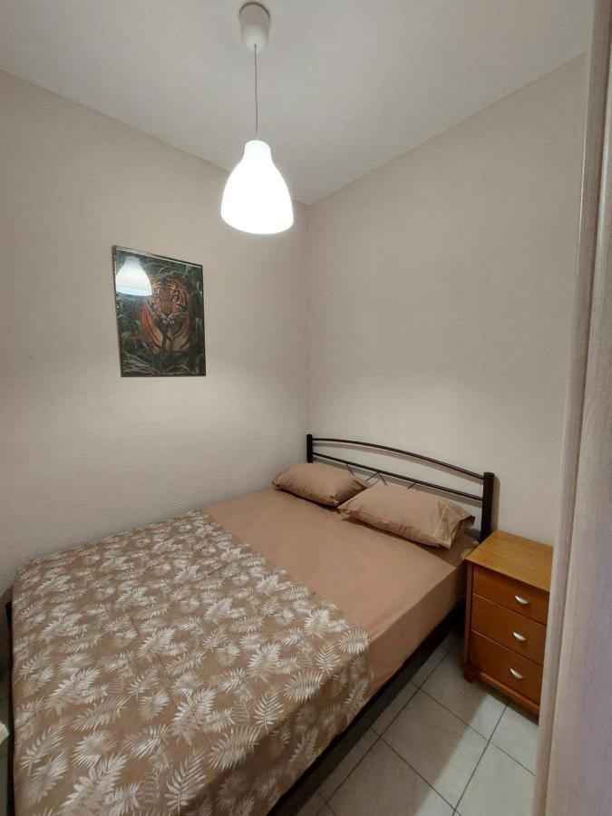 Athina Vourvourou Apartments Bagian luar foto