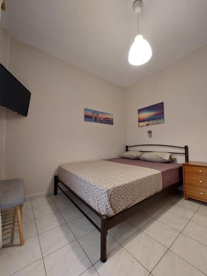 Athina Vourvourou Apartments Bagian luar foto