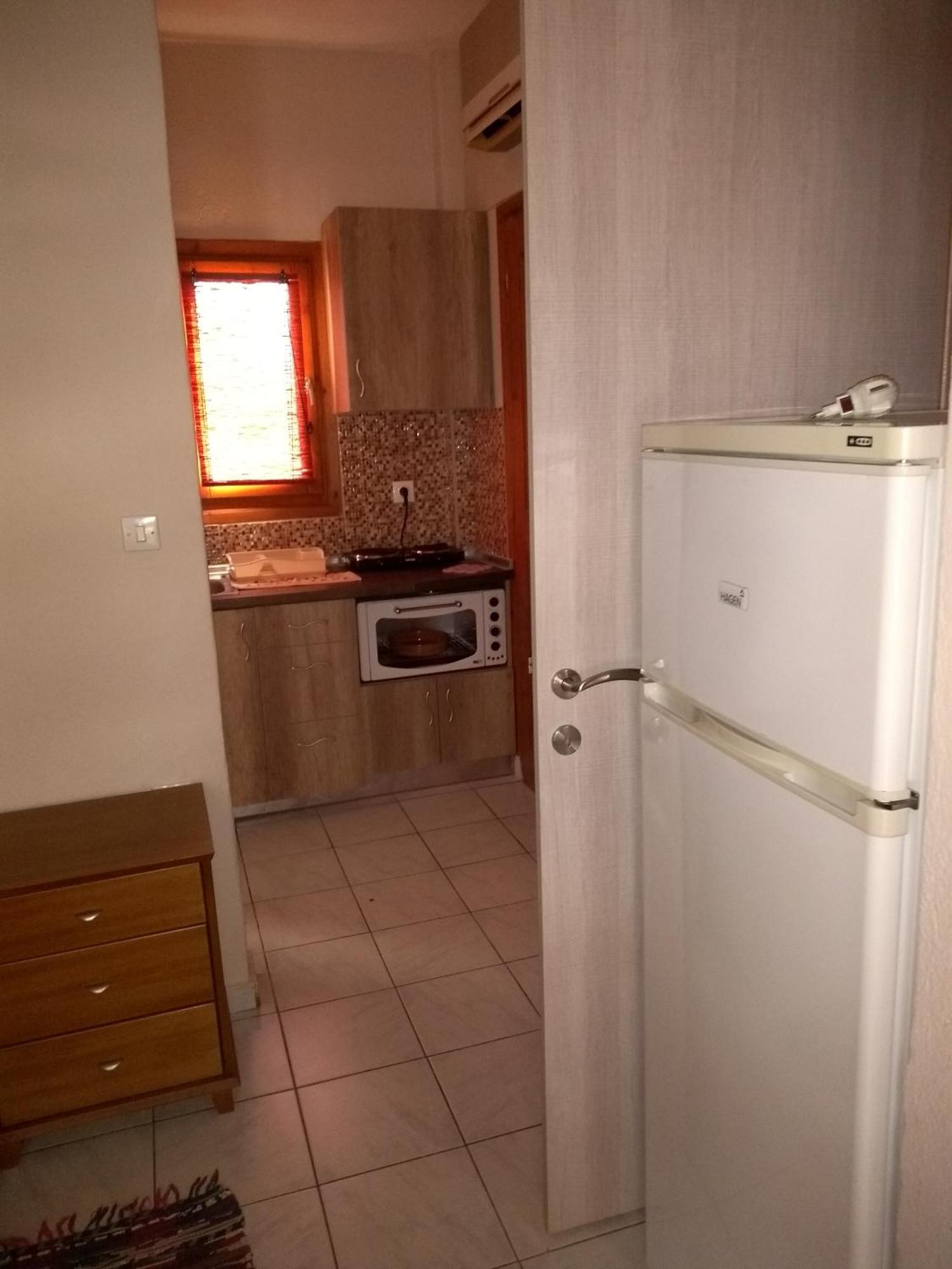 Athina Vourvourou Apartments Bagian luar foto