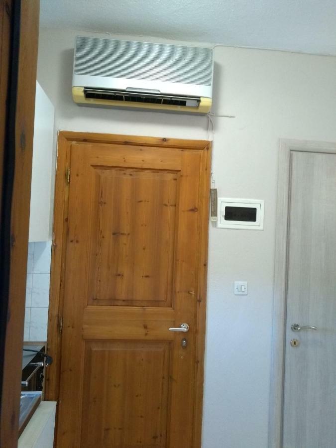 Athina Vourvourou Apartments Bagian luar foto