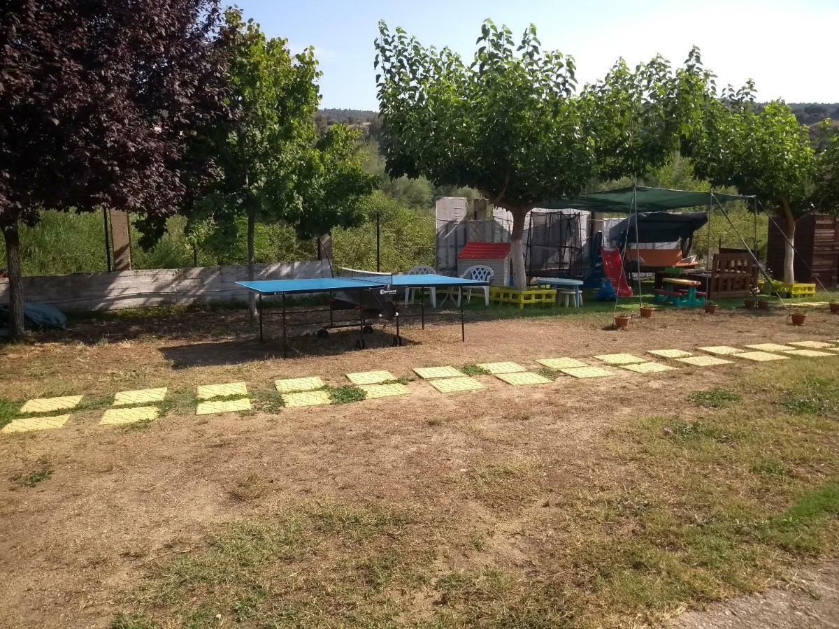Athina Vourvourou Apartments Bagian luar foto